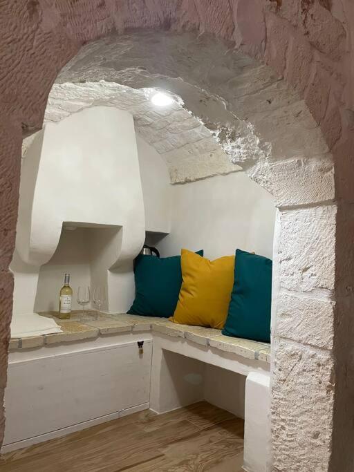 Petra Bianca Suite Ostuni Dış mekan fotoğraf