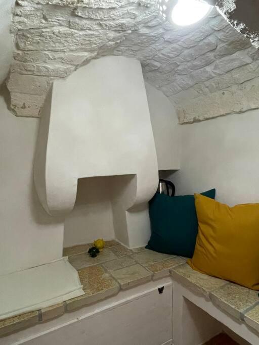 Petra Bianca Suite Ostuni Dış mekan fotoğraf