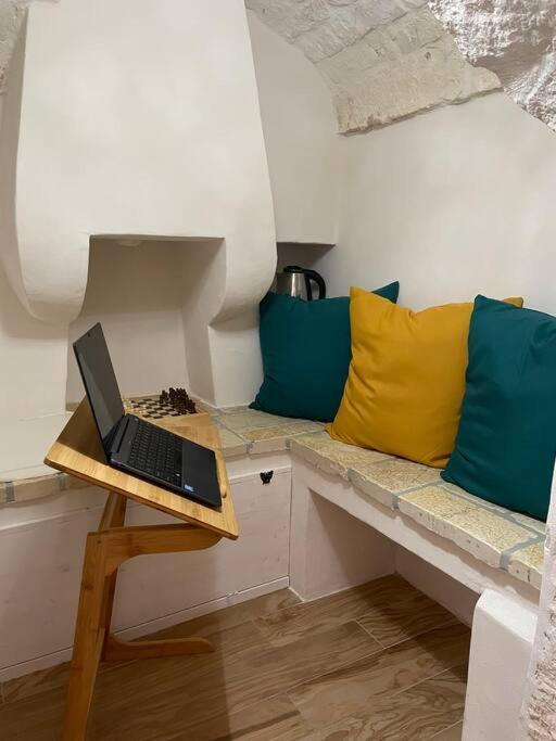 Petra Bianca Suite Ostuni Dış mekan fotoğraf