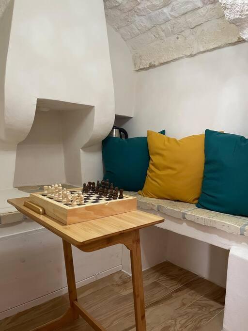Petra Bianca Suite Ostuni Dış mekan fotoğraf