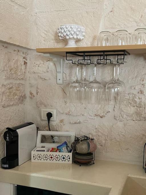 Petra Bianca Suite Ostuni Dış mekan fotoğraf