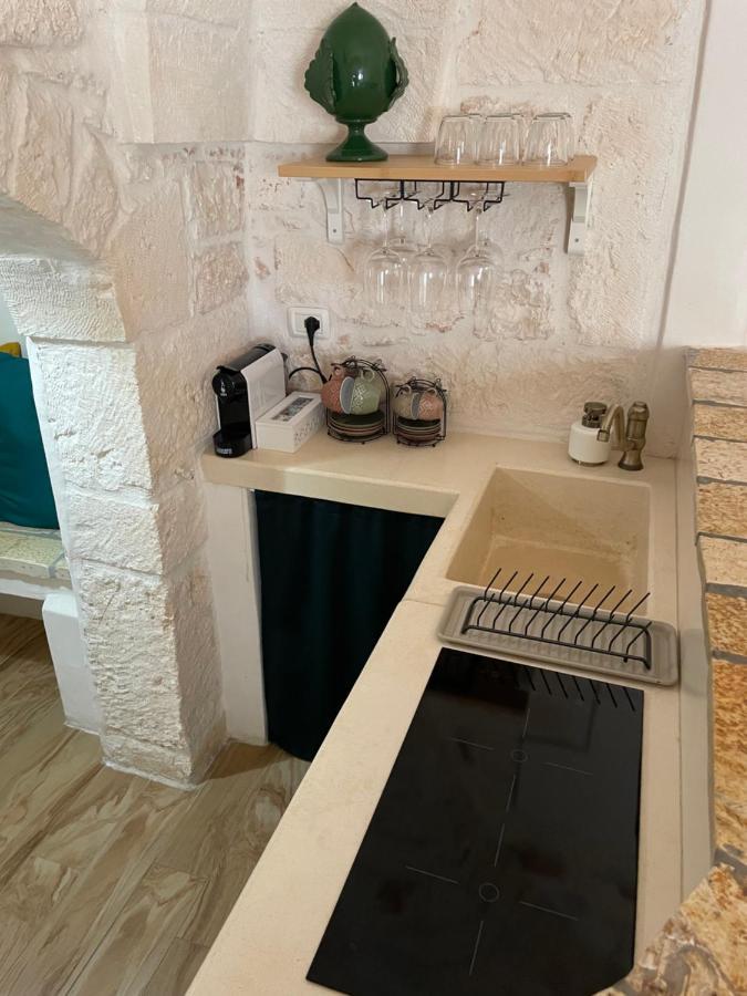 Petra Bianca Suite Ostuni Dış mekan fotoğraf